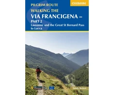 KNYGA The Reverend Sandy Brown Walking the Via Francigena Pilgrim Route - Part 2