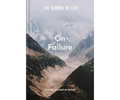 KNYGA The School of Life School of Life: On Failure