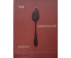 KNYGA The Silver Spoon Kitchen Chocolate Spoon, Italian Sweets from the Sidabrinis Spoon