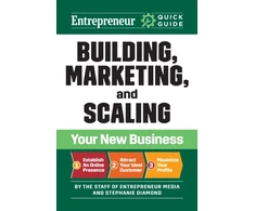 KNYGA The Staff of Entrepreneur Media Entrepreneur Quick Guide: Building, Marketing, and Scaling Your New Business