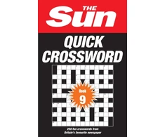 KNYGA The Sun Quick Crossword Book 9