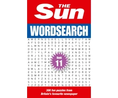 KNYGA The Sun Sun Wordsearch Book 11