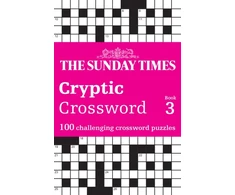 KNYGA The Times Mind Games Sunday Times Cryptic Crossword Book 3