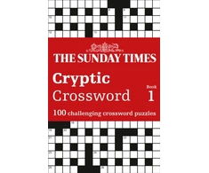 KNYGA The Times Mind Games Sunday Times Cryptic Crossword Book 1