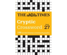 KNYGA The Times Mind Games Times Cryptic Crossword Book 27