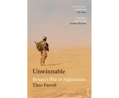 KNYGA Theo Farrell Unwinnable