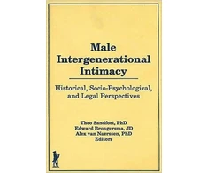KNYGA Theo Sandfort Male Intergenerational Intimacy