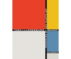 KNYGA Theo Van Doesburg Principles of Neo-Plastic Art
