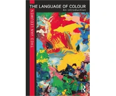 KNYGA Theo Van Leeuwen Language of Colour