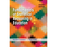 KNYGA Theodore Coladarci Fundamentals of Statistical Reasoning in Education
