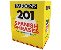 KNYGA Theodore Kendris 201 Spanish Phrases You Need to Know Flashcards