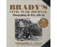KNYGA Theodore P Savas Brady's Civil War Journal