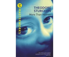 KNYGA Theodore Sturgeon More Than Human