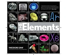 KNYGA Theodore W Gray Elements