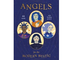 KNYGA Theresa Cheung Angels for the Modern Mystic
