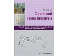 KNYGA Theresa E Rizzi Atlas of Canine and Feline Urinalysis