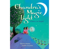 KNYGA Theresa Heine Chandra's Magic Light