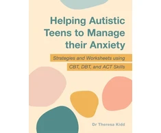 KNYGA Theresa Kidd Helping Autistic Teens to Manage their Anxiety