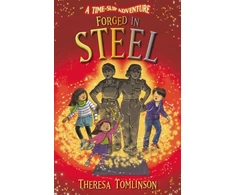 KNYGA Theresa Tomlinson Forged in Steel