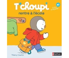 KNYGA Thierry Courtin T'choupi