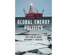 KNYGA Thijs Van de Graaf Global Energy Politics