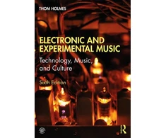 KNYGA Thom Holmes Electronic and Experimental Music