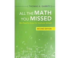 KNYGA Thomas A Garrity All the Math You Missed