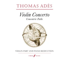 KNYGA Thomas Ades Violin Concerto ‘Concentric Paths’