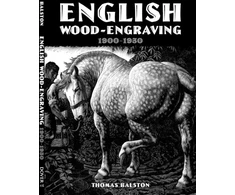 KNYGA Thomas Balston English Wood-Engraving 1900-1950