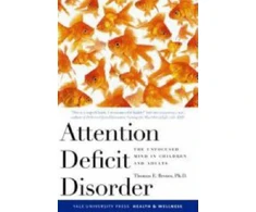 KNYGA Thomas Brown Attention Deficit Disorder