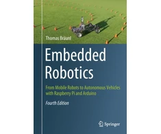 KNYGA Thomas Brunl Embedded Robotics