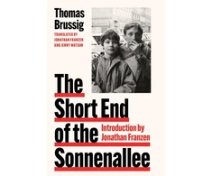 KNYGA Thomas Brussig Short End of the Sonnenallee