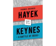 KNYGA Thomas C Hoerber Hayek vs Keynes