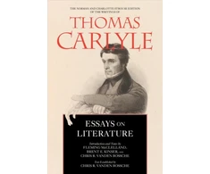 KNYGA Thomas Carlyle Essays on Literature