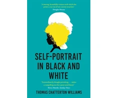 KNYGA Thomas Chatterton Williams Self-Portrait in Juodas and Baltas