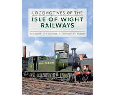 KNYGA Thomas Cooper Locomotives of the Isle of Wight Railways