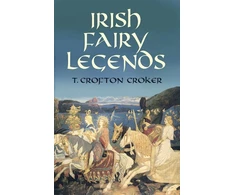 KNYGA Thomas Crofton Croker Irish Fairy Legends
