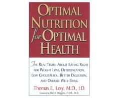 KNYGA Thomas E Levy Optimal Nutrition for Optimal Health