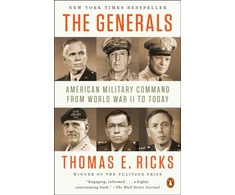 KNYGA Thomas E Ricks Generals