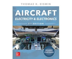 KNYGA Thomas Eismin Aircraft Electricity and Electronics, Seventh Edition