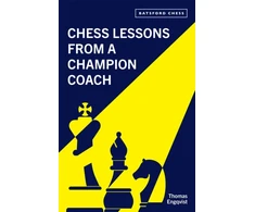 KNYGA Thomas Engqvist Chess Lessons from a Champion Coach