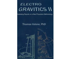 KNYGA Thomas F Valone Electrogravitics II, 2nd Edition