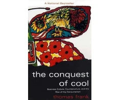 KNYGA Thomas Frank Conquest of Cool