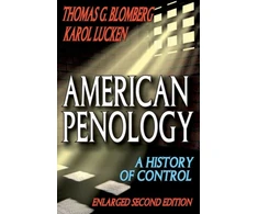 KNYGA Thomas G Blomberg American Penology