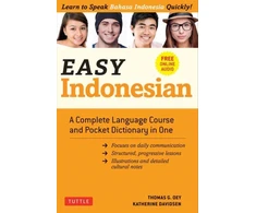 KNYGA Thomas G Oey Easy Indonesian