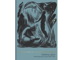 KNYGA Thomas Gray Elegy Written in a Country Churchyard (Collector's Edition)