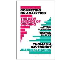 KNYGA Thomas H Davenport Competing on Analytics: Updated, with a New Introduction