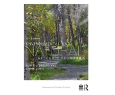 KNYGA Thomas H Tietenberg Environmental and Natural Resource Economics