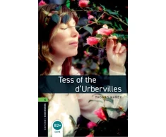 KNYGA Thomas Hardy Oxford Bookworms Library: Level 6: Tess of the d'Urbervilles