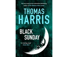 KNYGA Thomas Harris Juodas Sunday